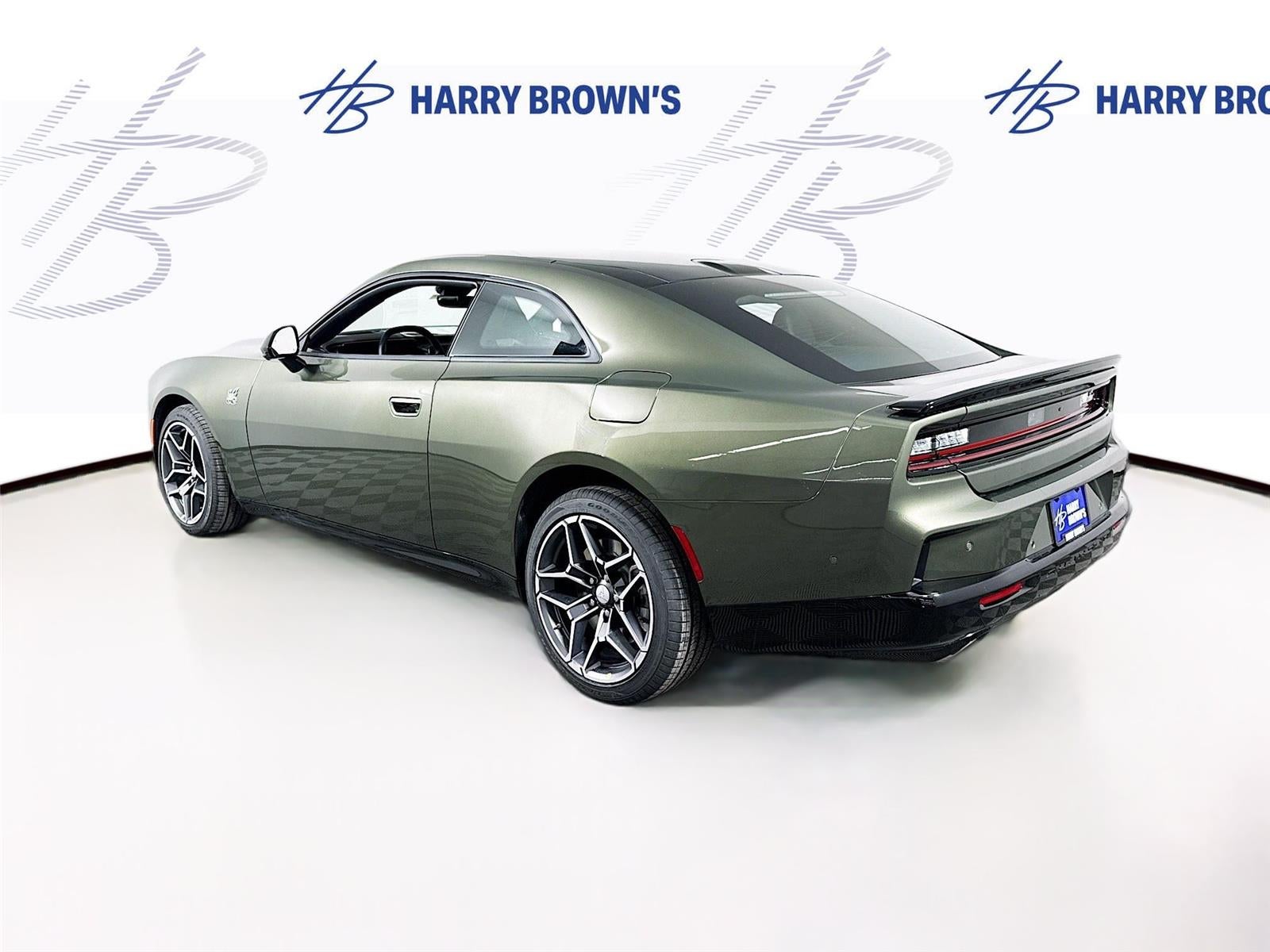 2026 Dodge Charger Scat Pack Plus