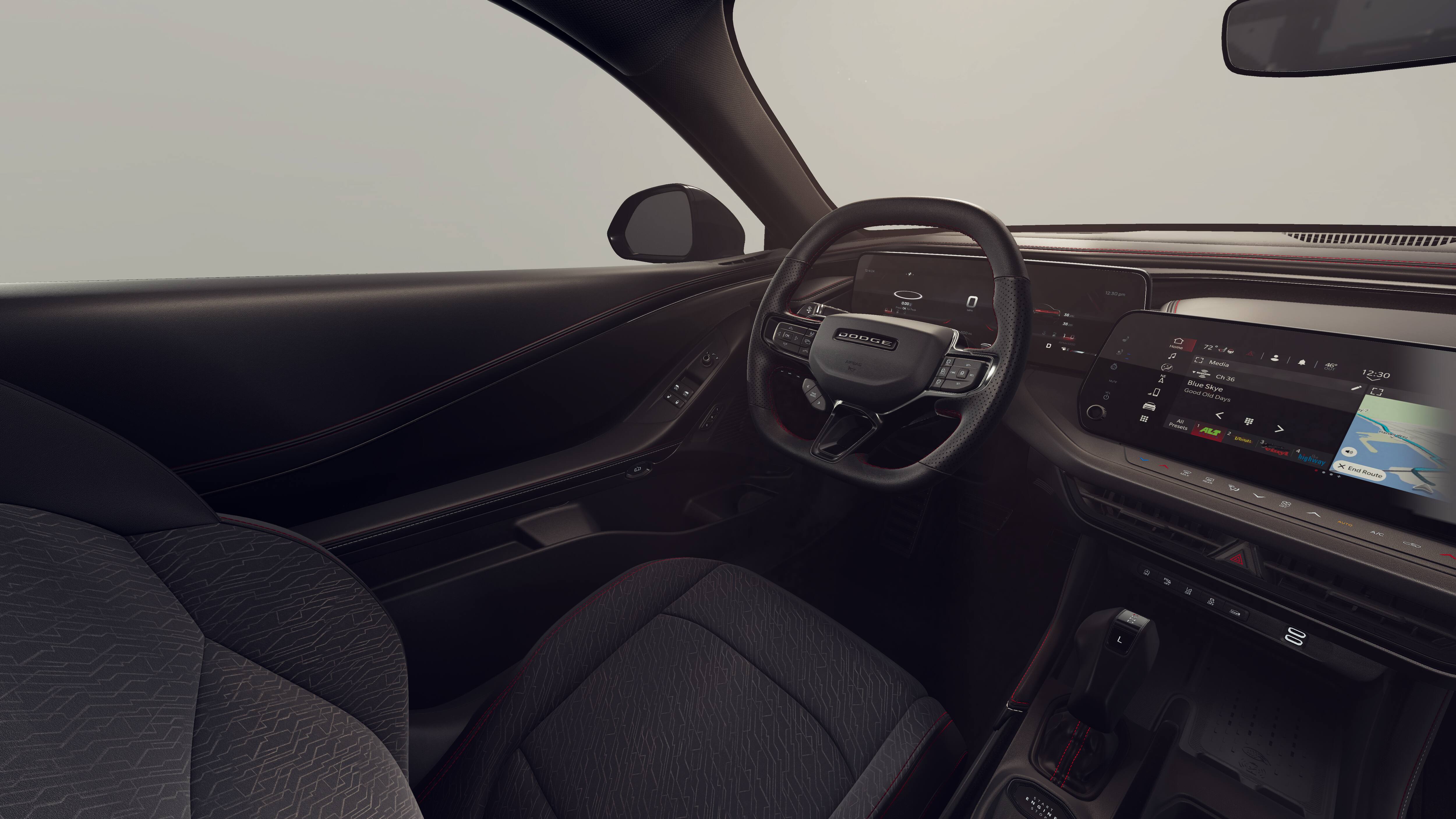 2026 Dodge Charger Scat Pack Plus