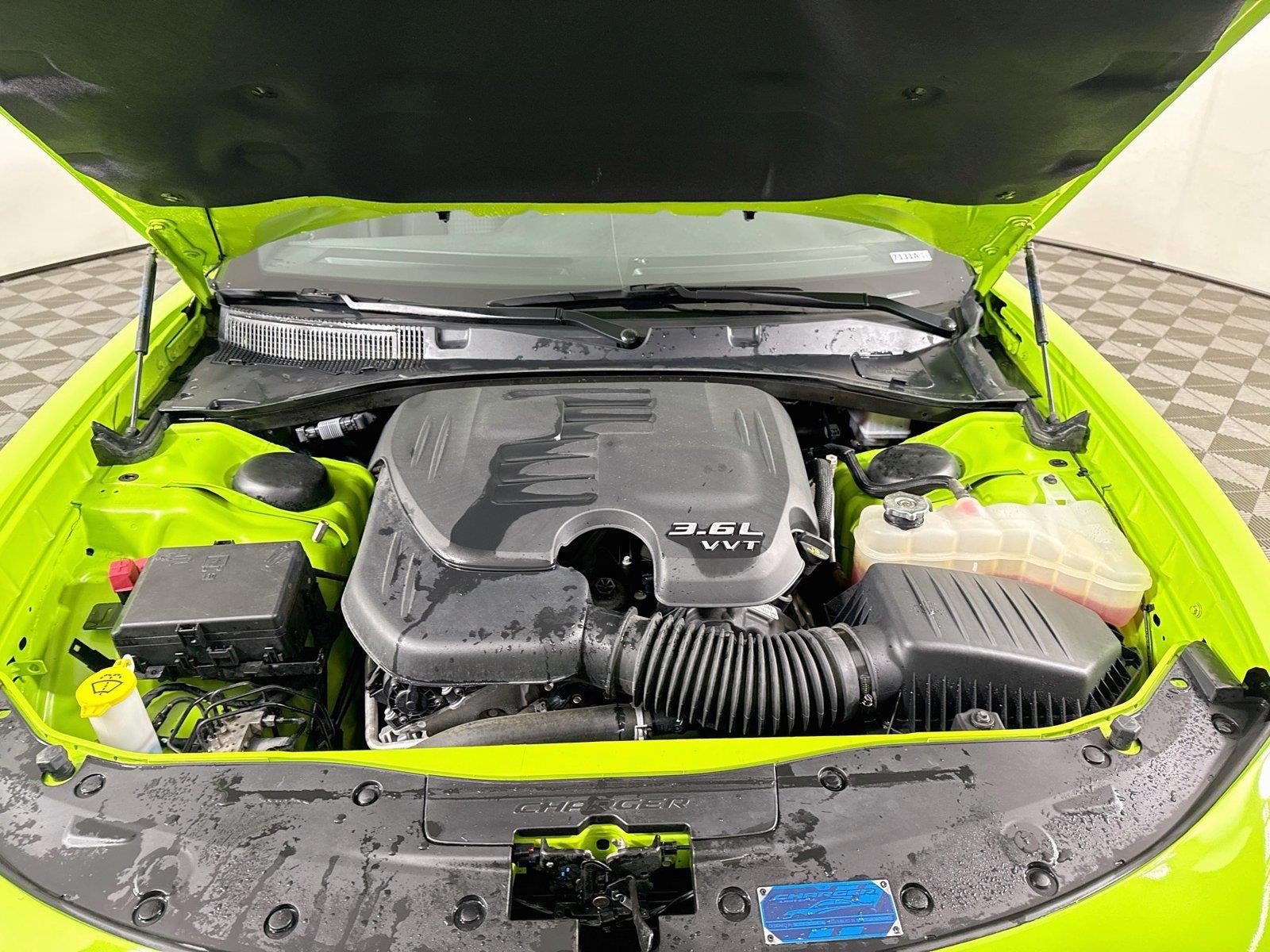 2023 Dodge Charger GT