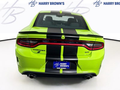 2023 Dodge Charger GT
