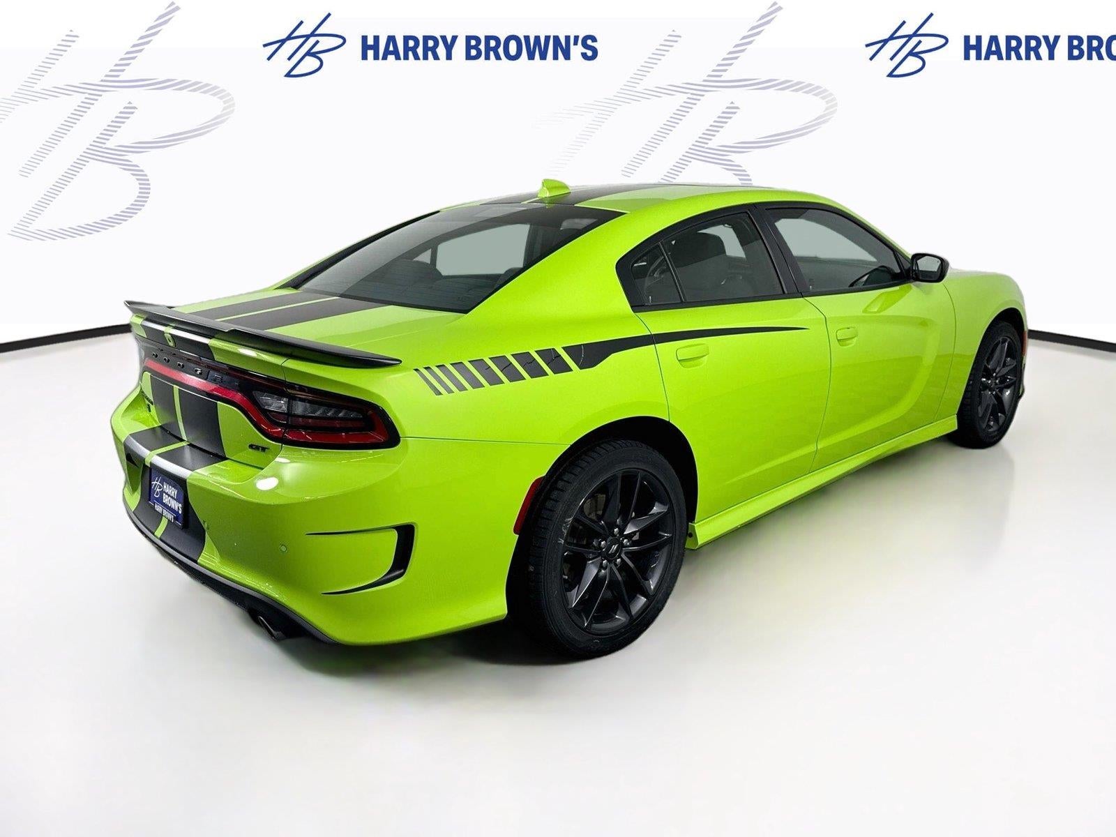 2023 Dodge Charger GT