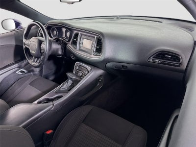 2017 Dodge Challenger SXT