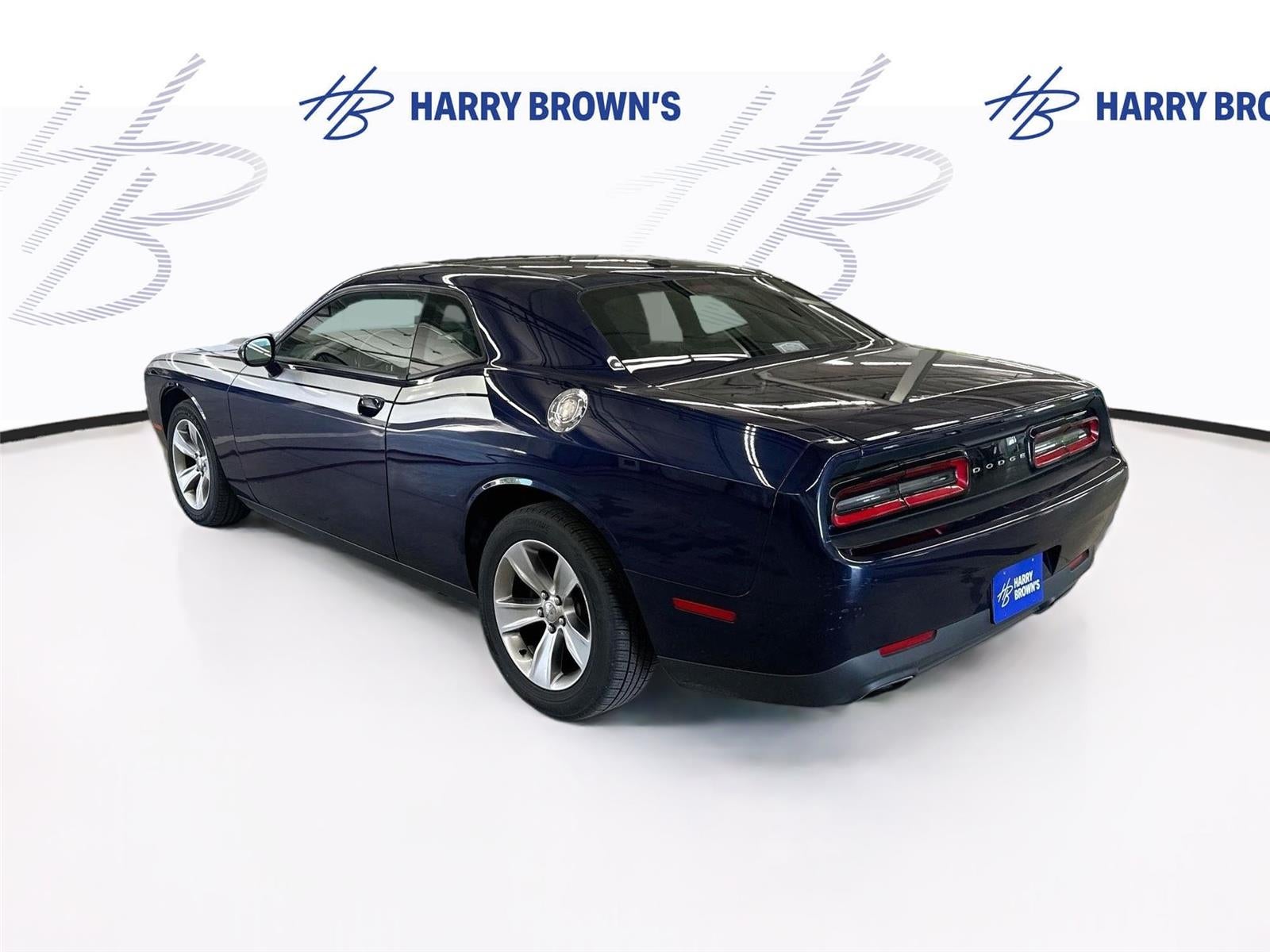 2017 Dodge Challenger SXT