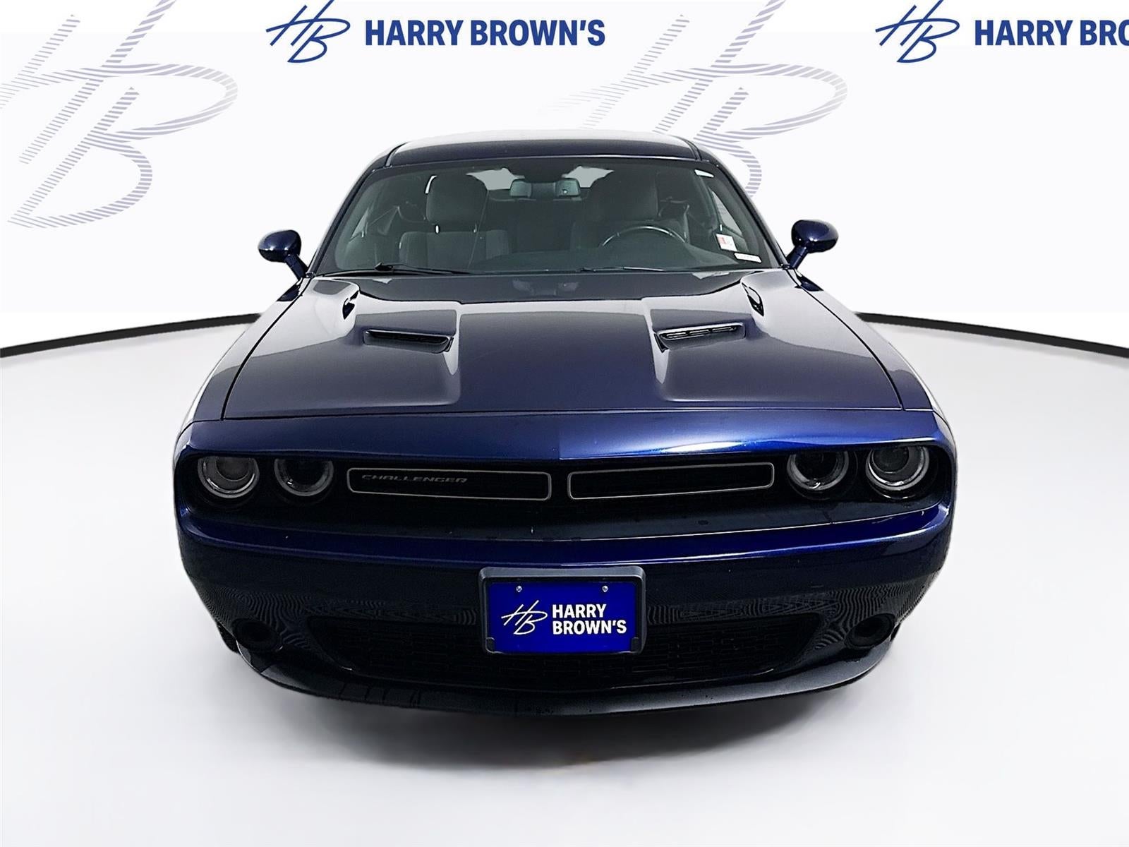 2017 Dodge Challenger SXT
