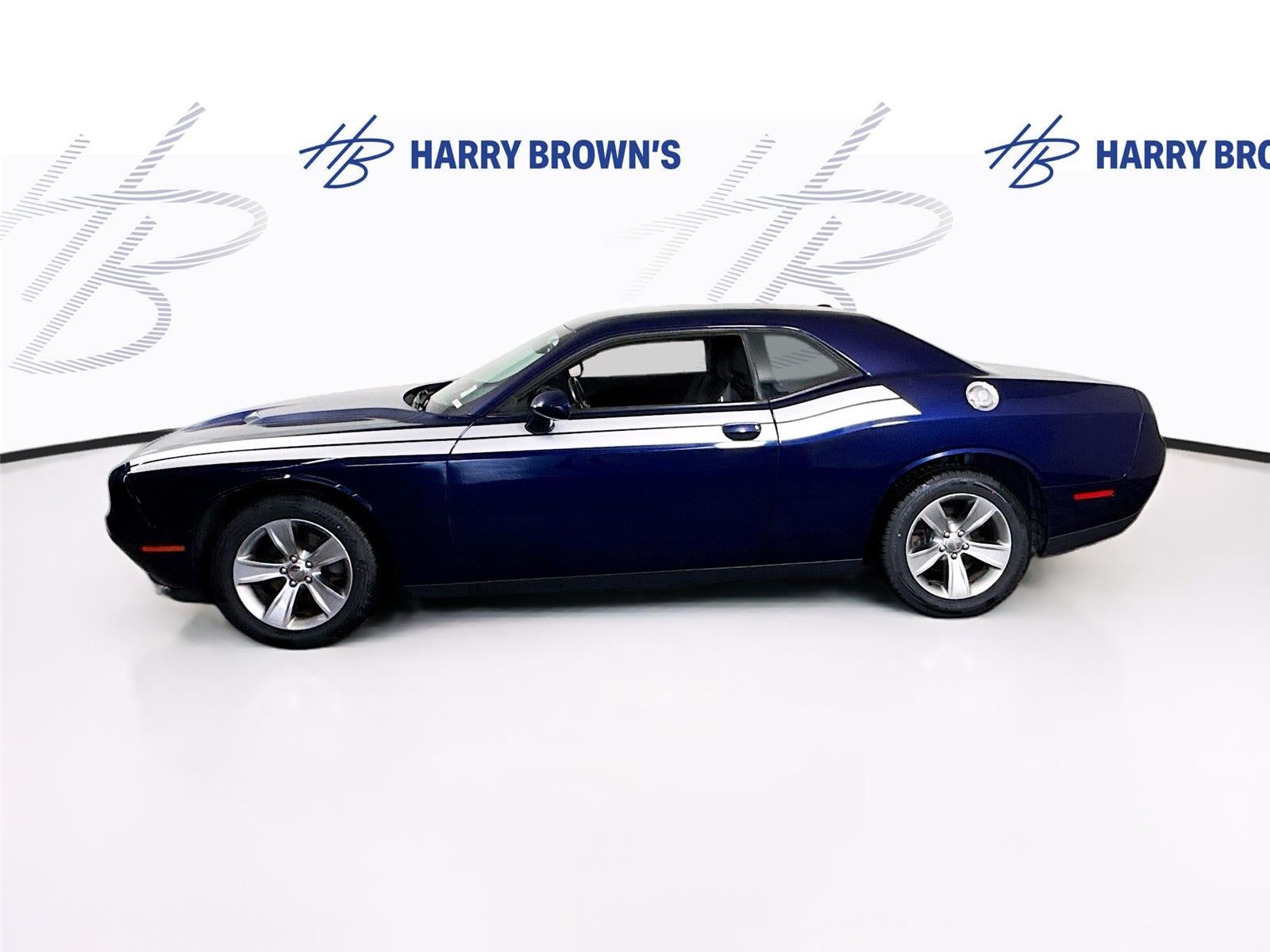 2017 Dodge Challenger SXT