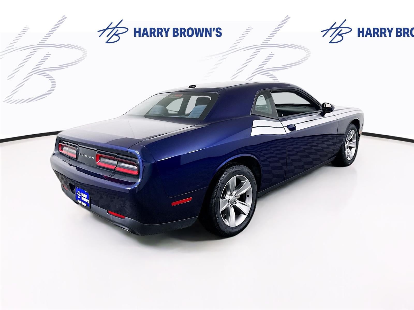 2017 Dodge Challenger SXT