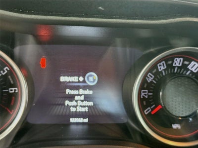 2017 Dodge Challenger SXT