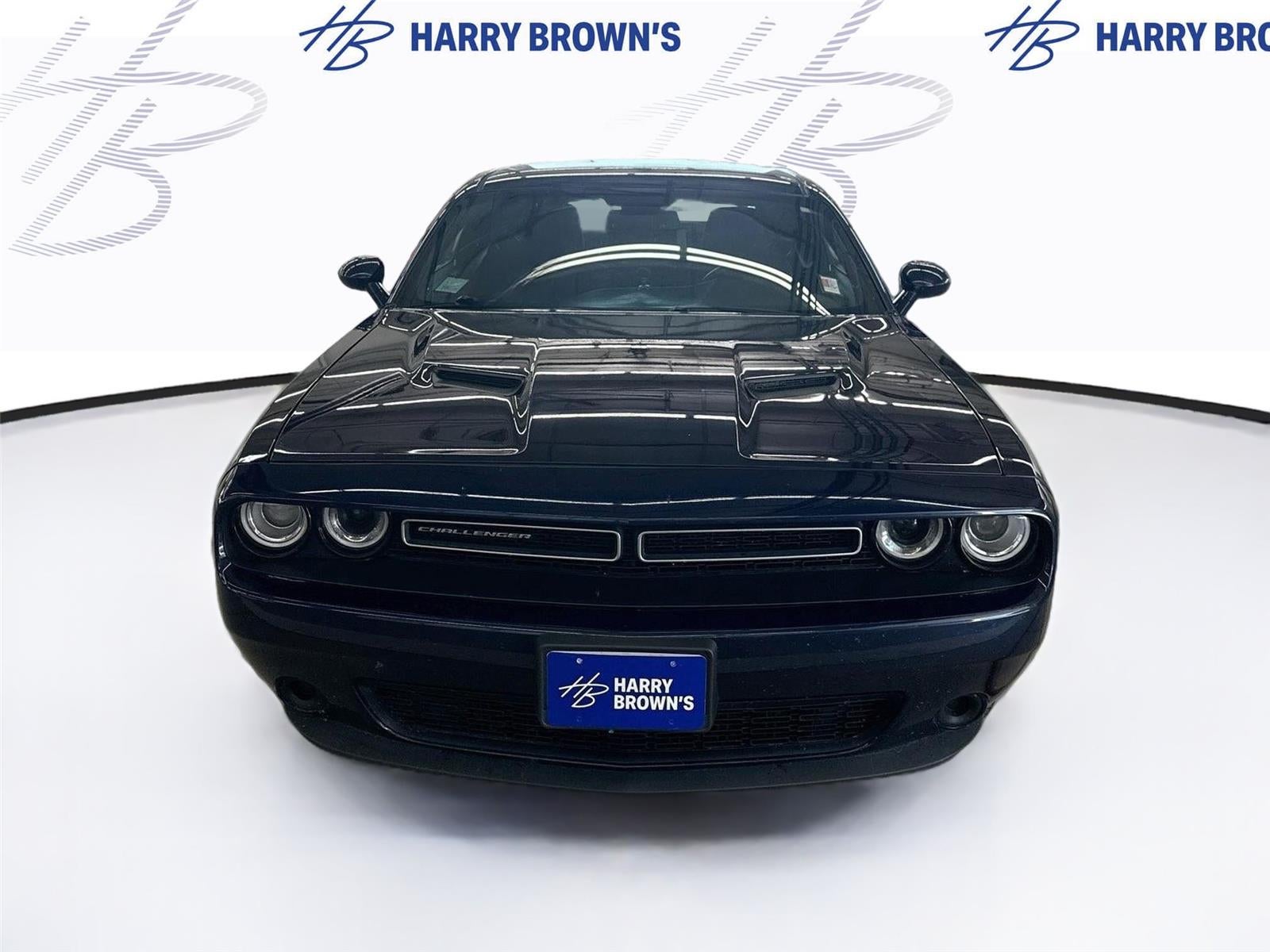 2017 Dodge Challenger SXT
