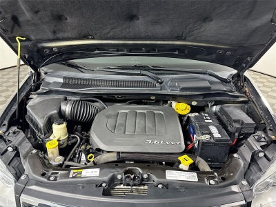 2016 Chrysler Town & Country Touring