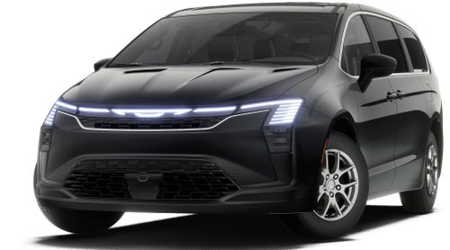 2027 Chrysler Pacifica SELECT FWD