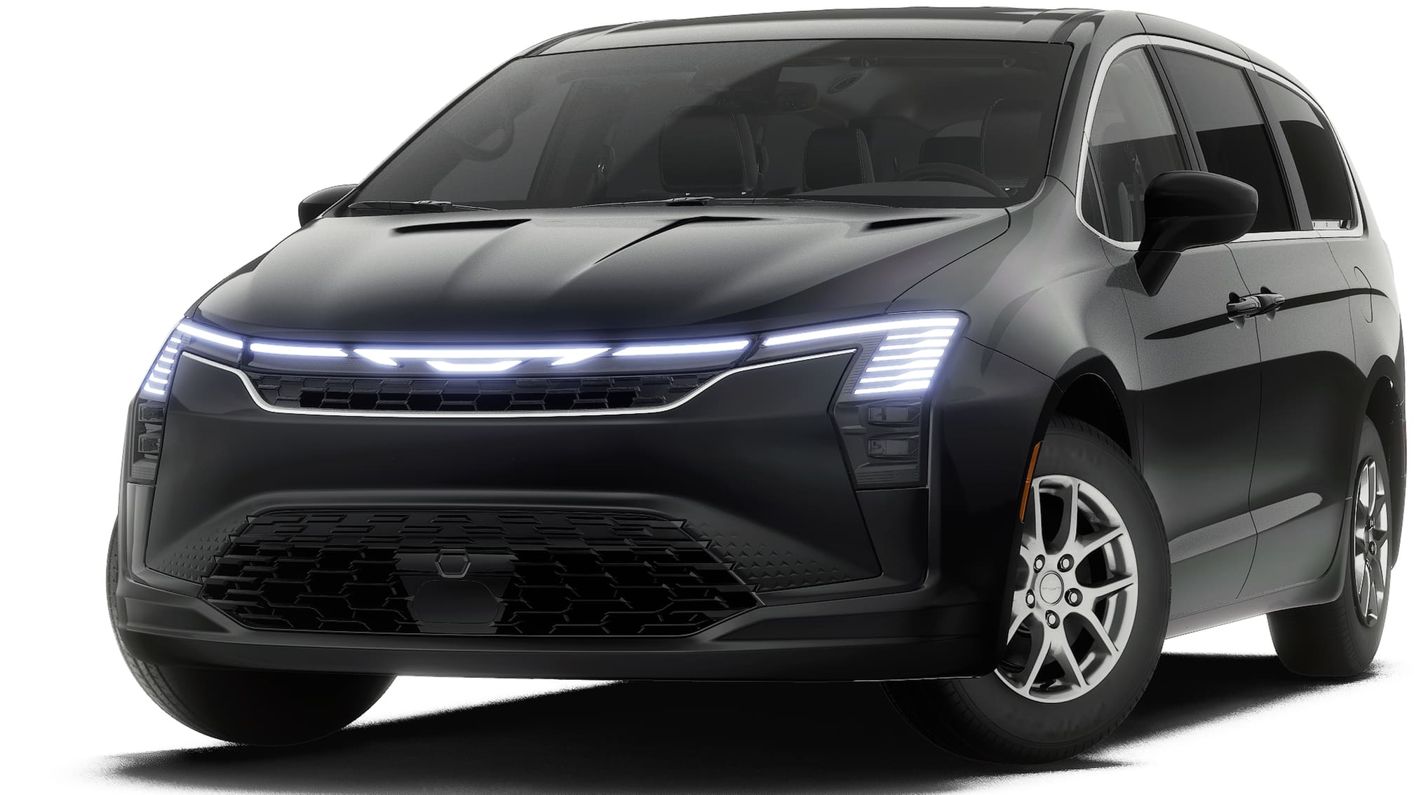 2027 Chrysler Pacifica SELECT FWD