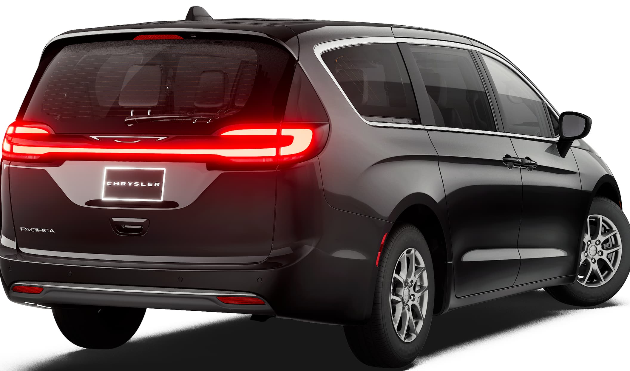 2027 Chrysler Pacifica SELECT FWD
