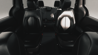 2027 Chrysler Pacifica SELECT FWD