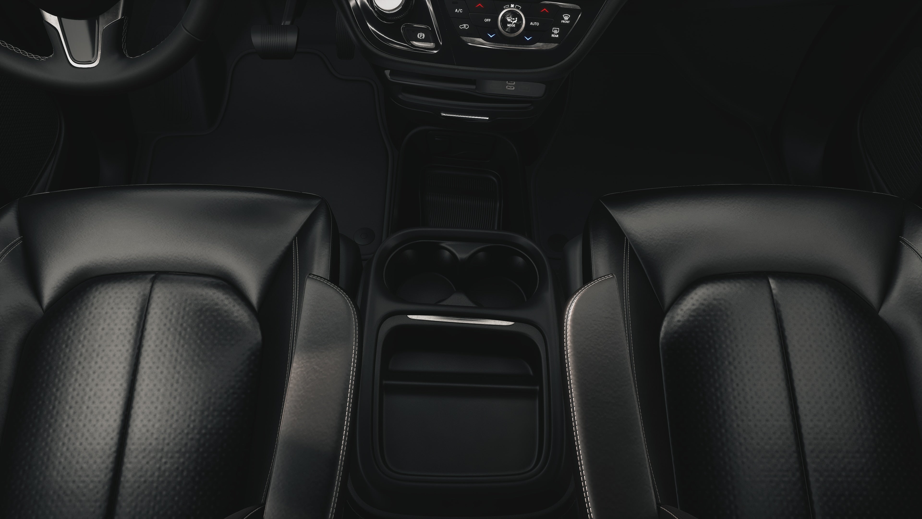2027 Chrysler Pacifica SELECT FWD