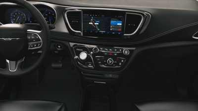 2027 Chrysler Pacifica SELECT FWD