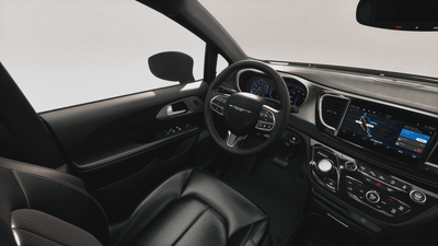 2027 Chrysler Pacifica SELECT FWD