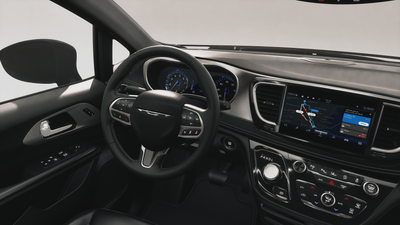 2027 Chrysler Pacifica SELECT FWD