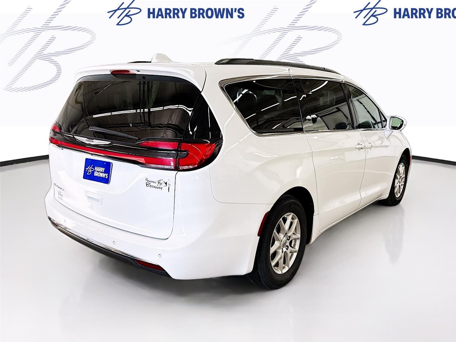 2022 Chrysler Pacifica Touring L