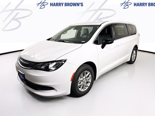 2026 Chrysler Voyager LX