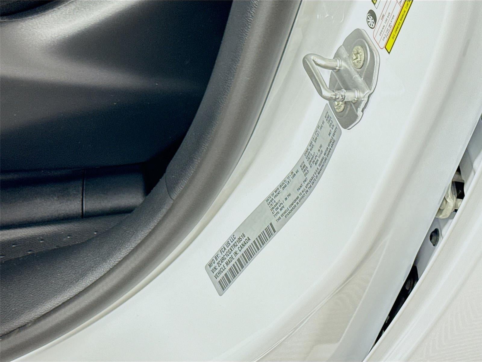 2026 Chrysler Voyager LX