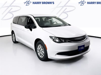 2026 Chrysler Voyager LX