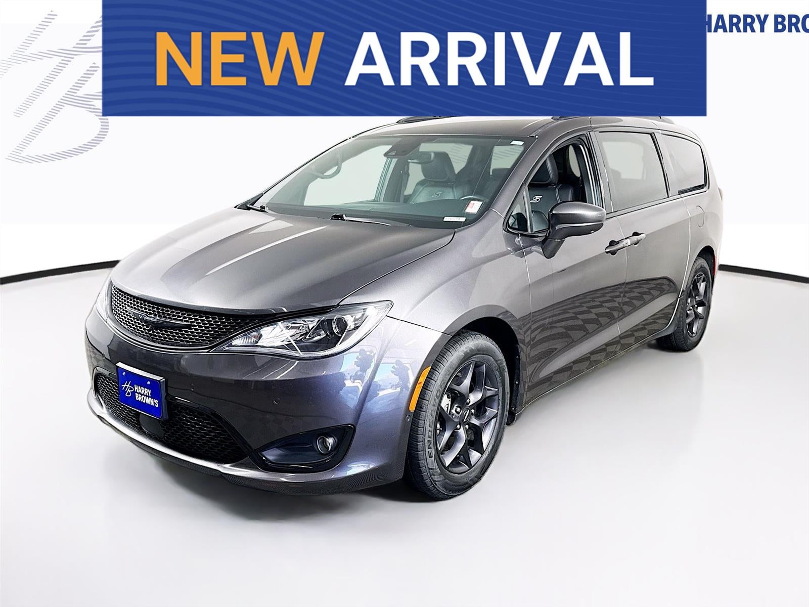 2020 Chrysler Pacifica Touring L Plus