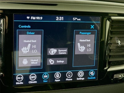 2020 Chrysler Pacifica Touring L Plus