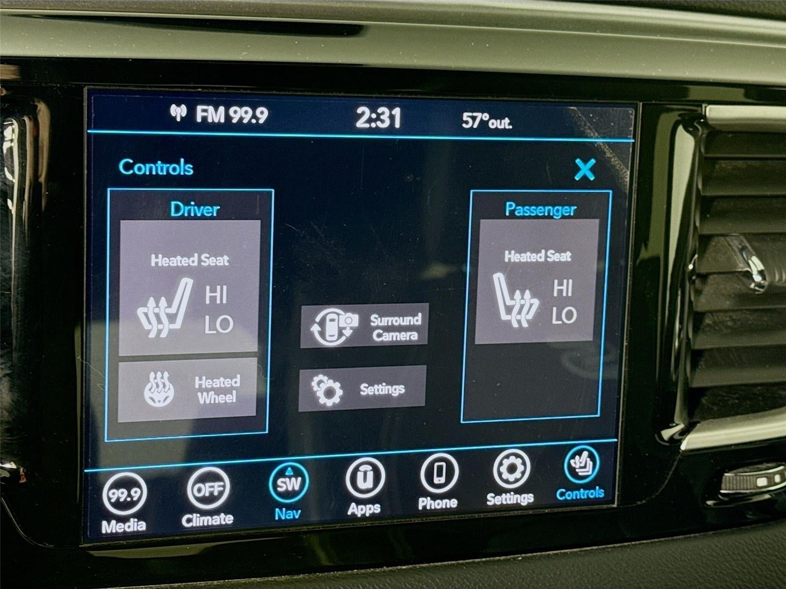 2020 Chrysler Pacifica Touring L Plus