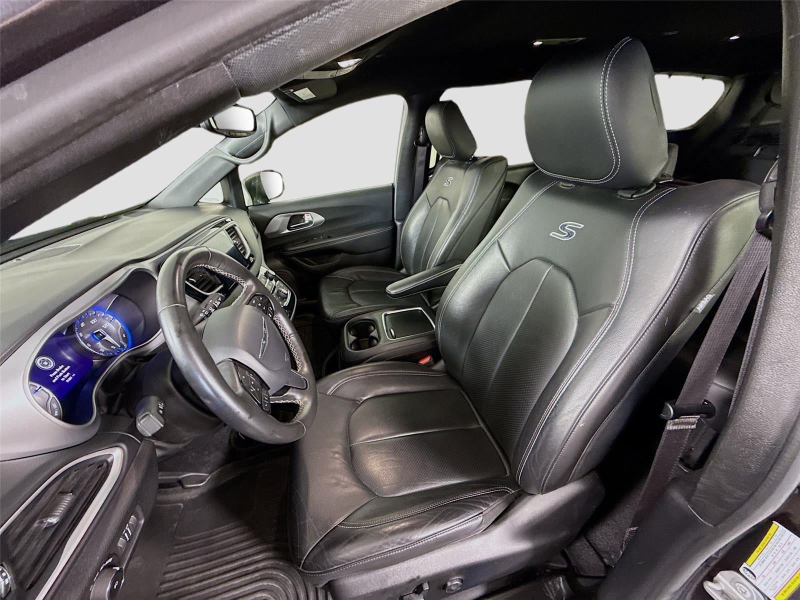 2020 Chrysler Pacifica Touring L Plus