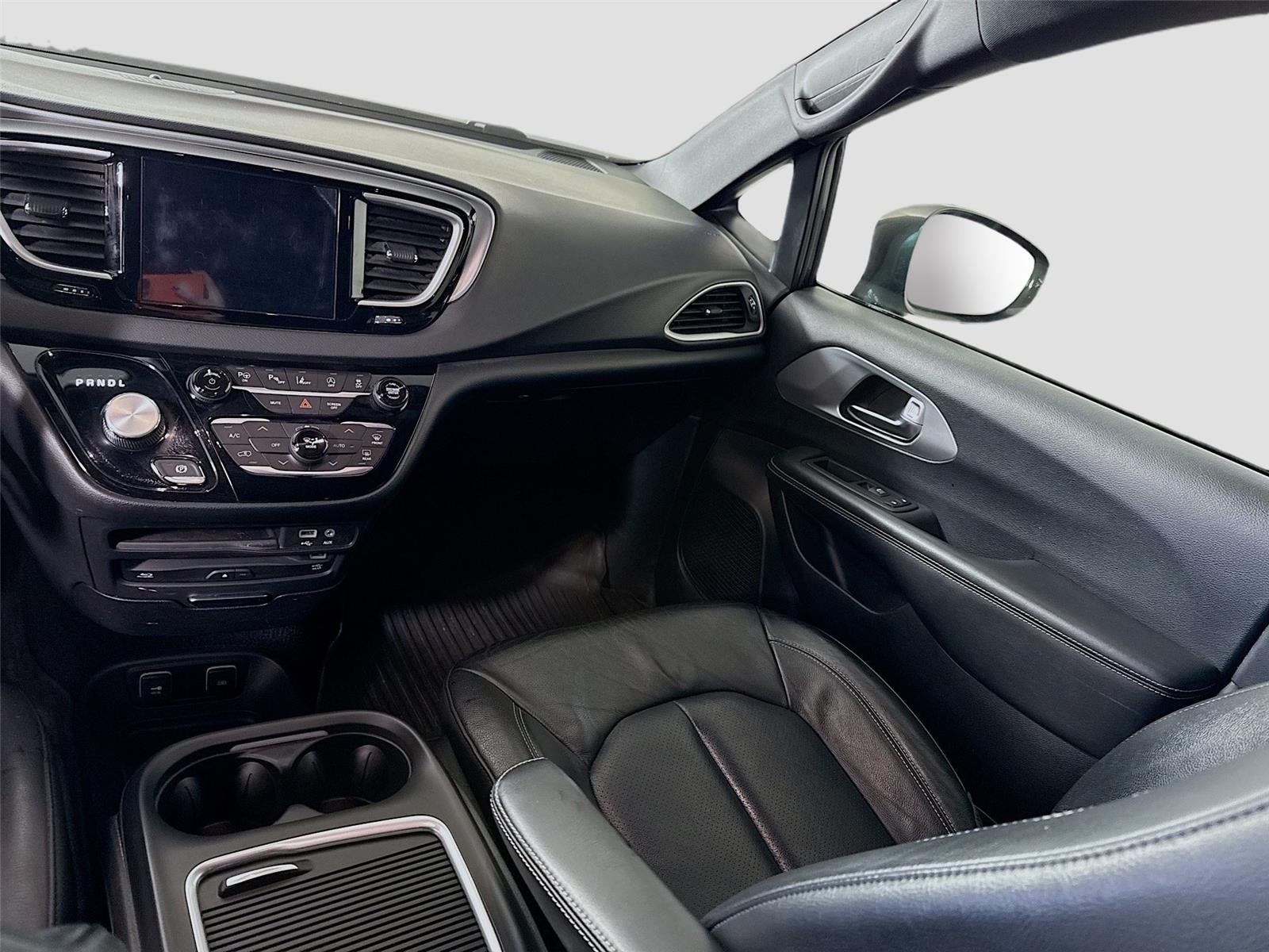 2020 Chrysler Pacifica Touring L Plus