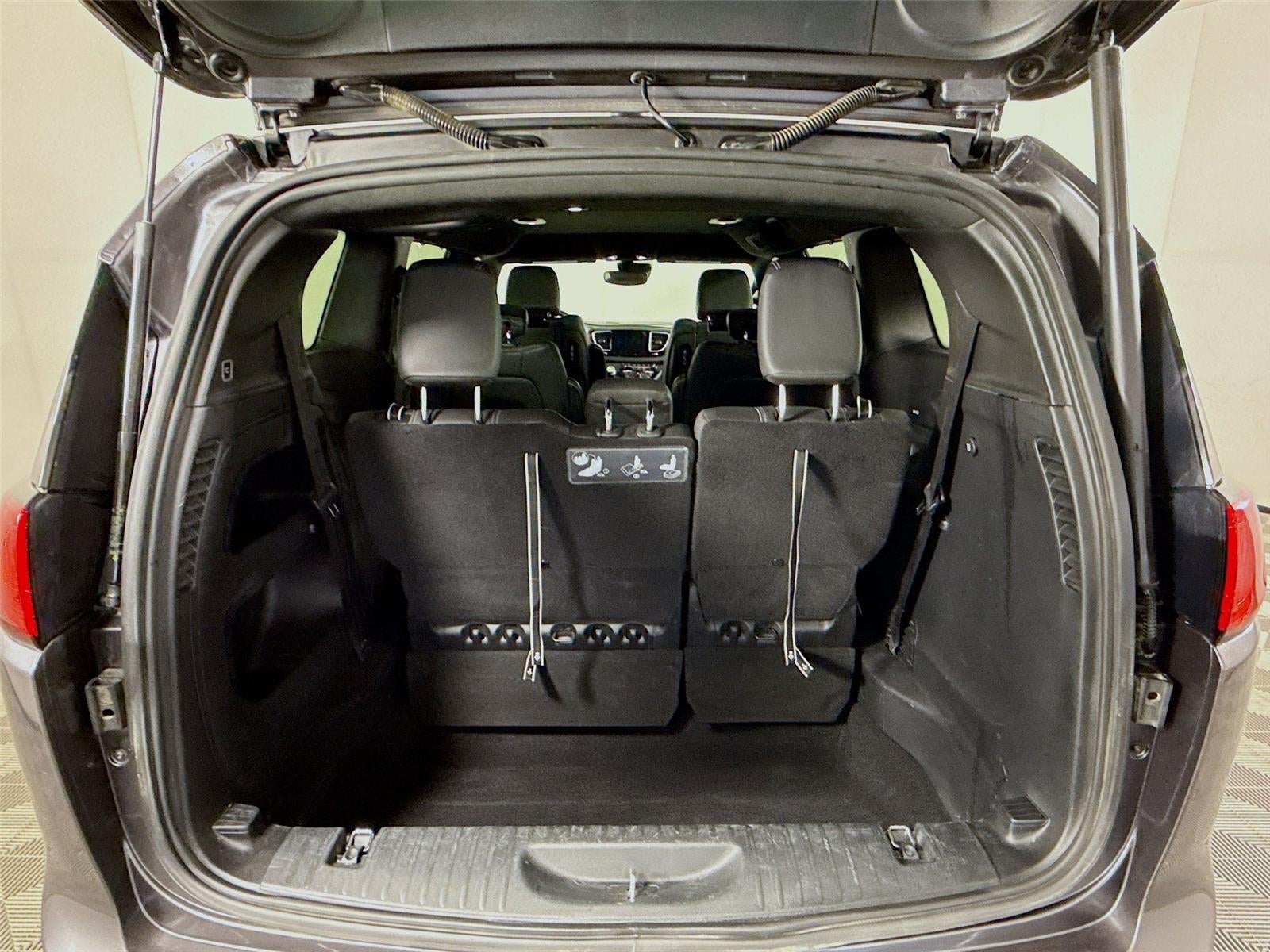 2020 Chrysler Pacifica Touring L Plus