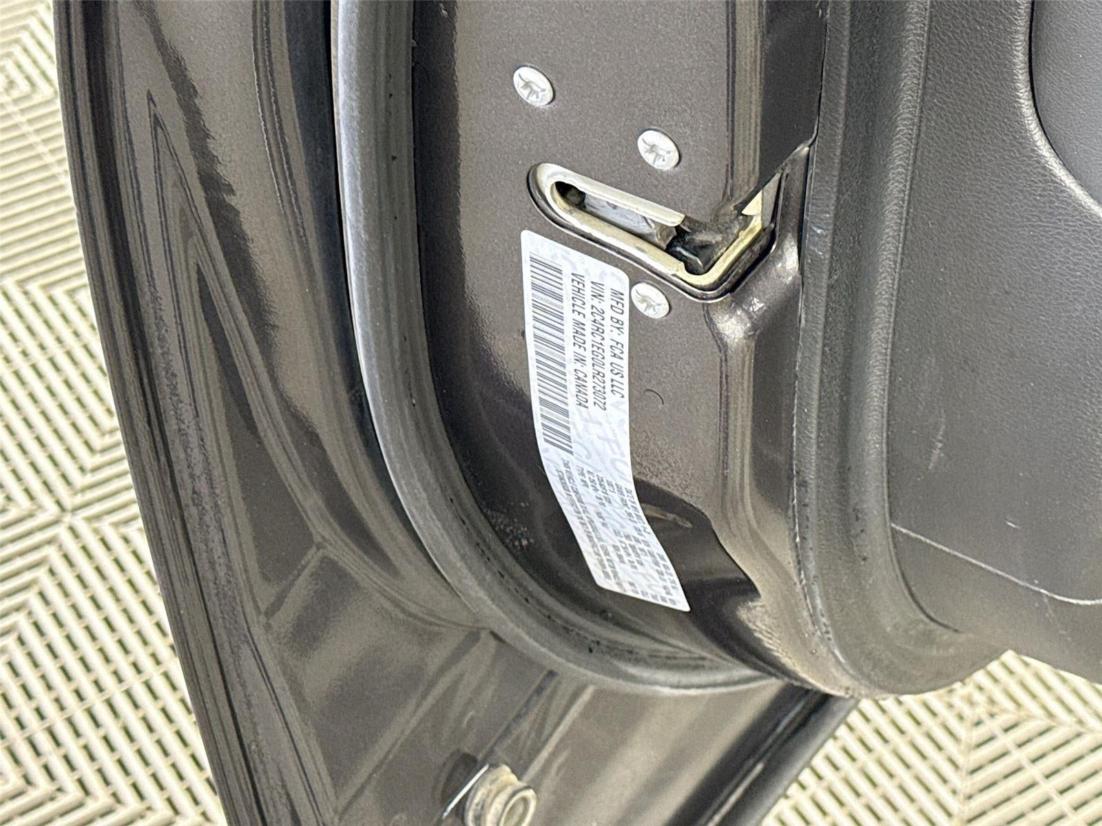 2020 Chrysler Pacifica Touring L Plus