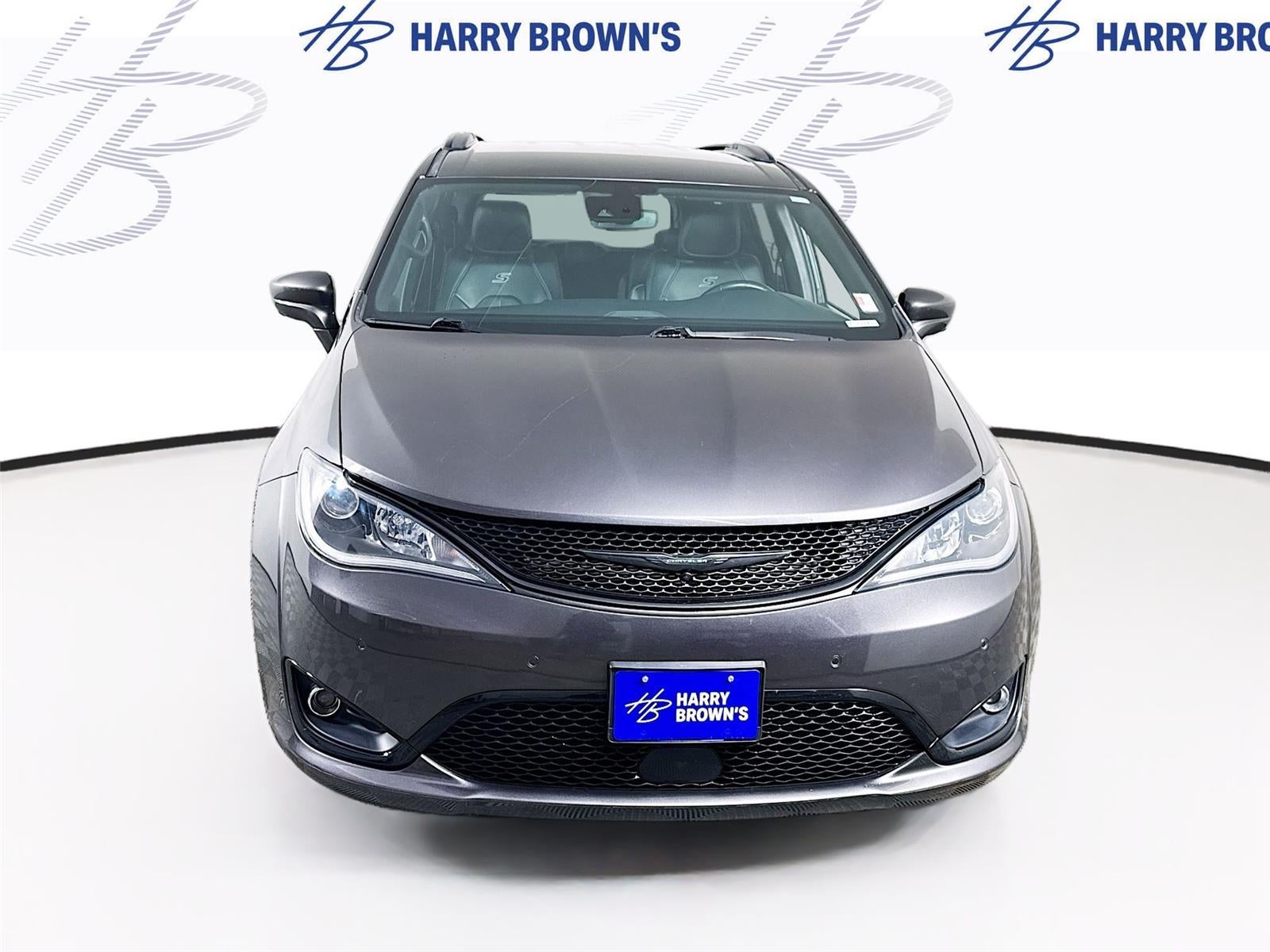 2020 Chrysler Pacifica Touring L Plus