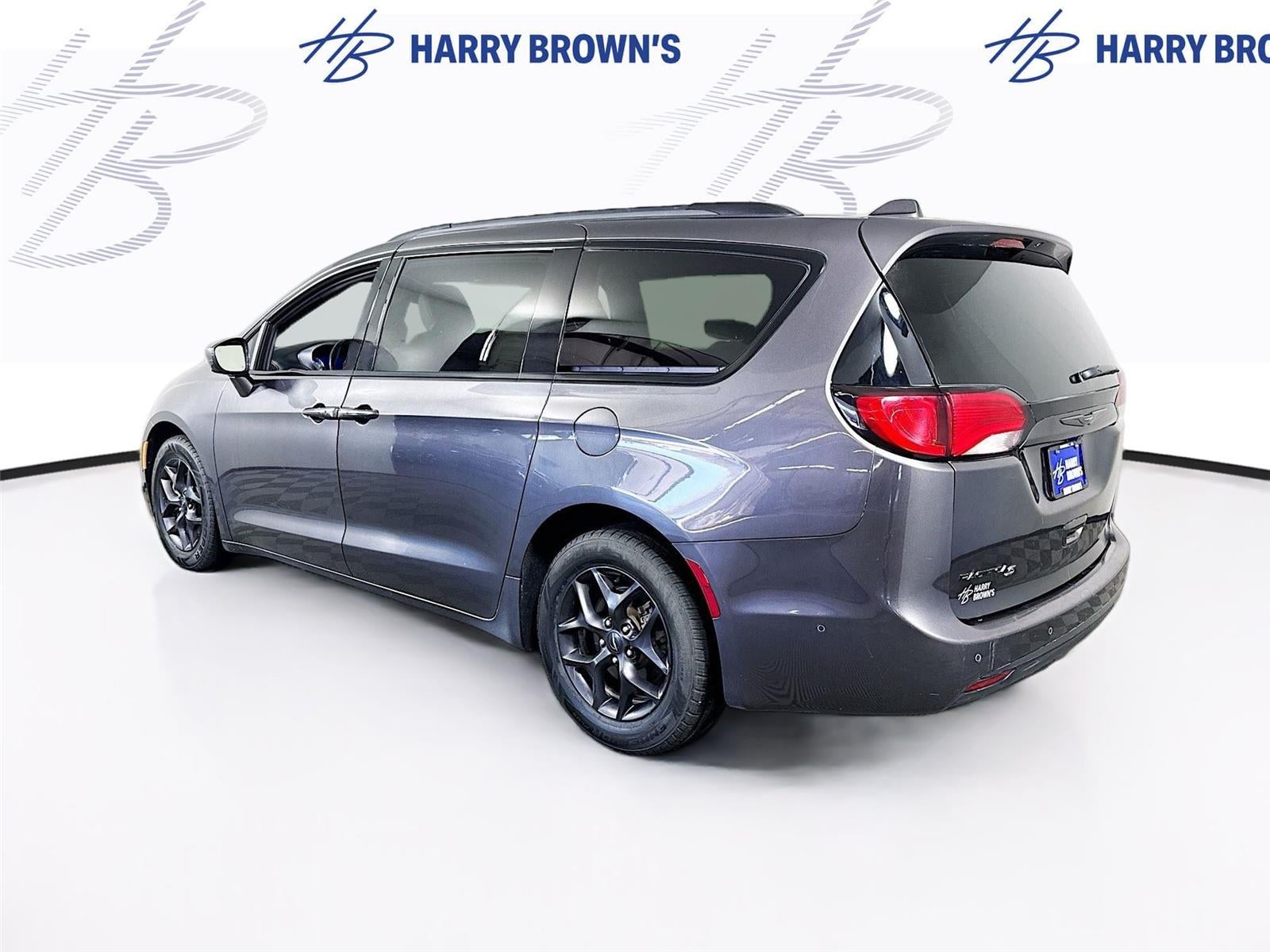 2020 Chrysler Pacifica Touring L Plus