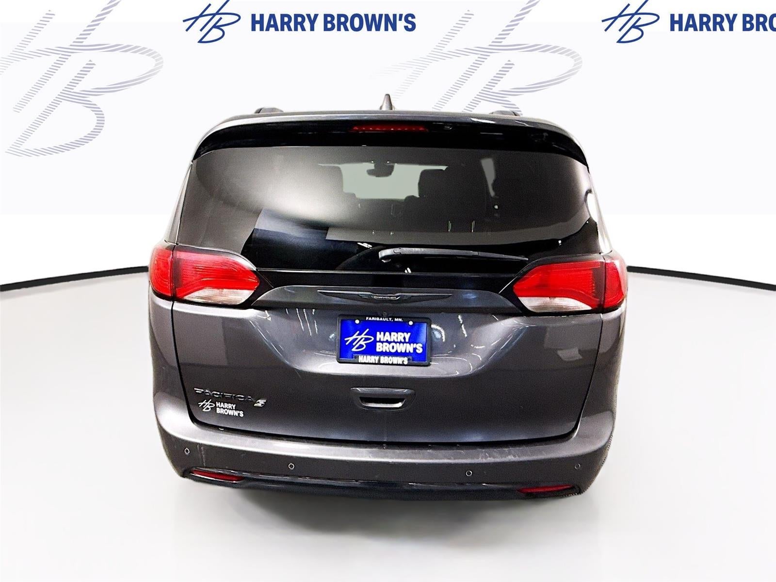 2020 Chrysler Pacifica Touring L Plus