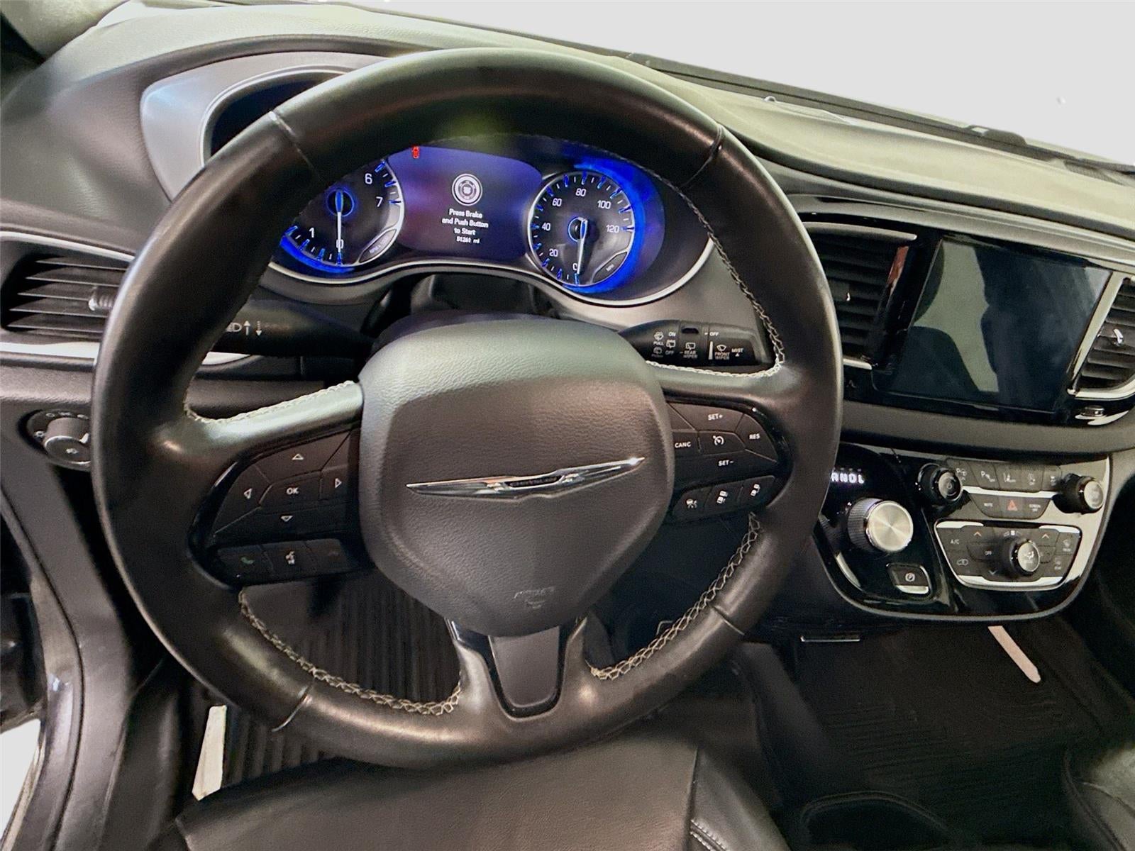 2020 Chrysler Pacifica Touring L Plus