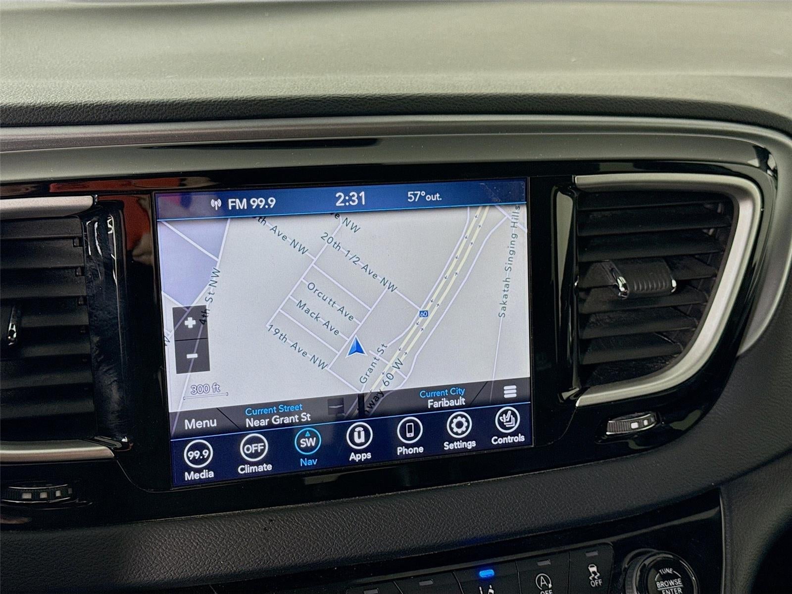 2020 Chrysler Pacifica Touring L Plus