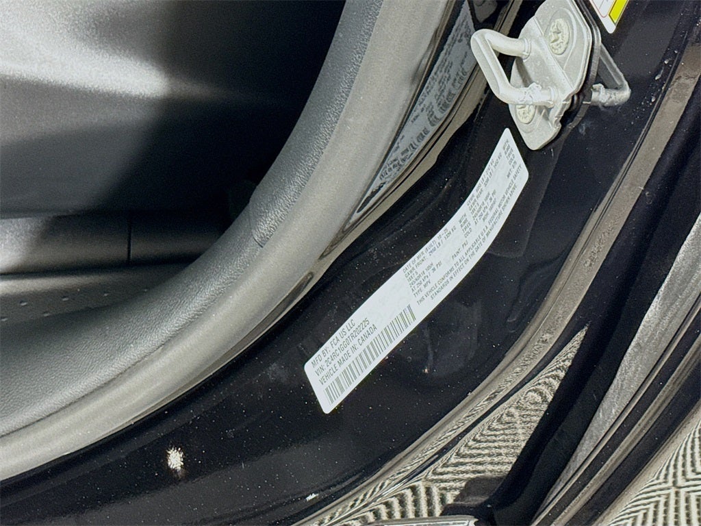 2026 Chrysler Pacifica Limited