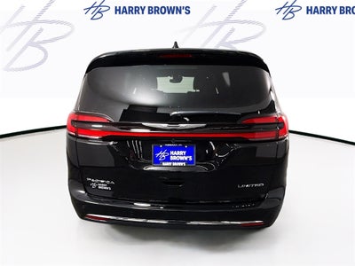 2026 Chrysler Pacifica Limited