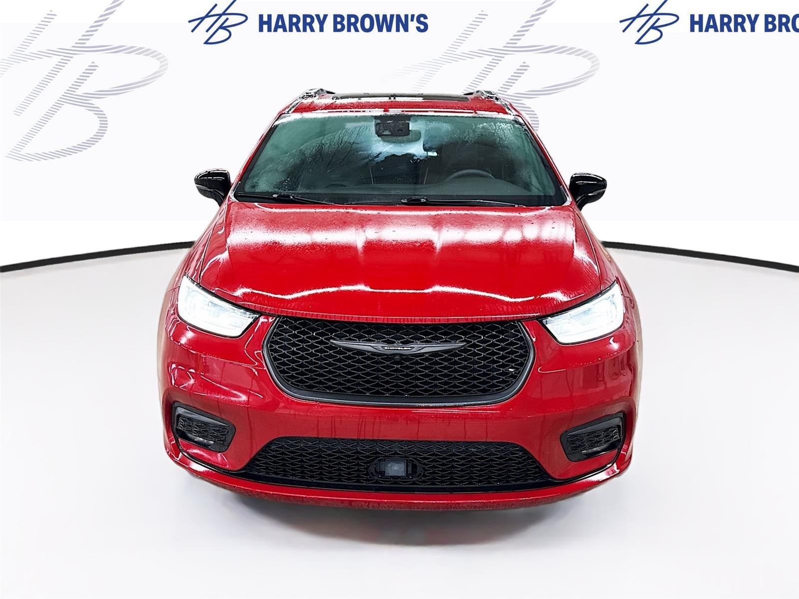 2025 Chrysler Pacifica Limited