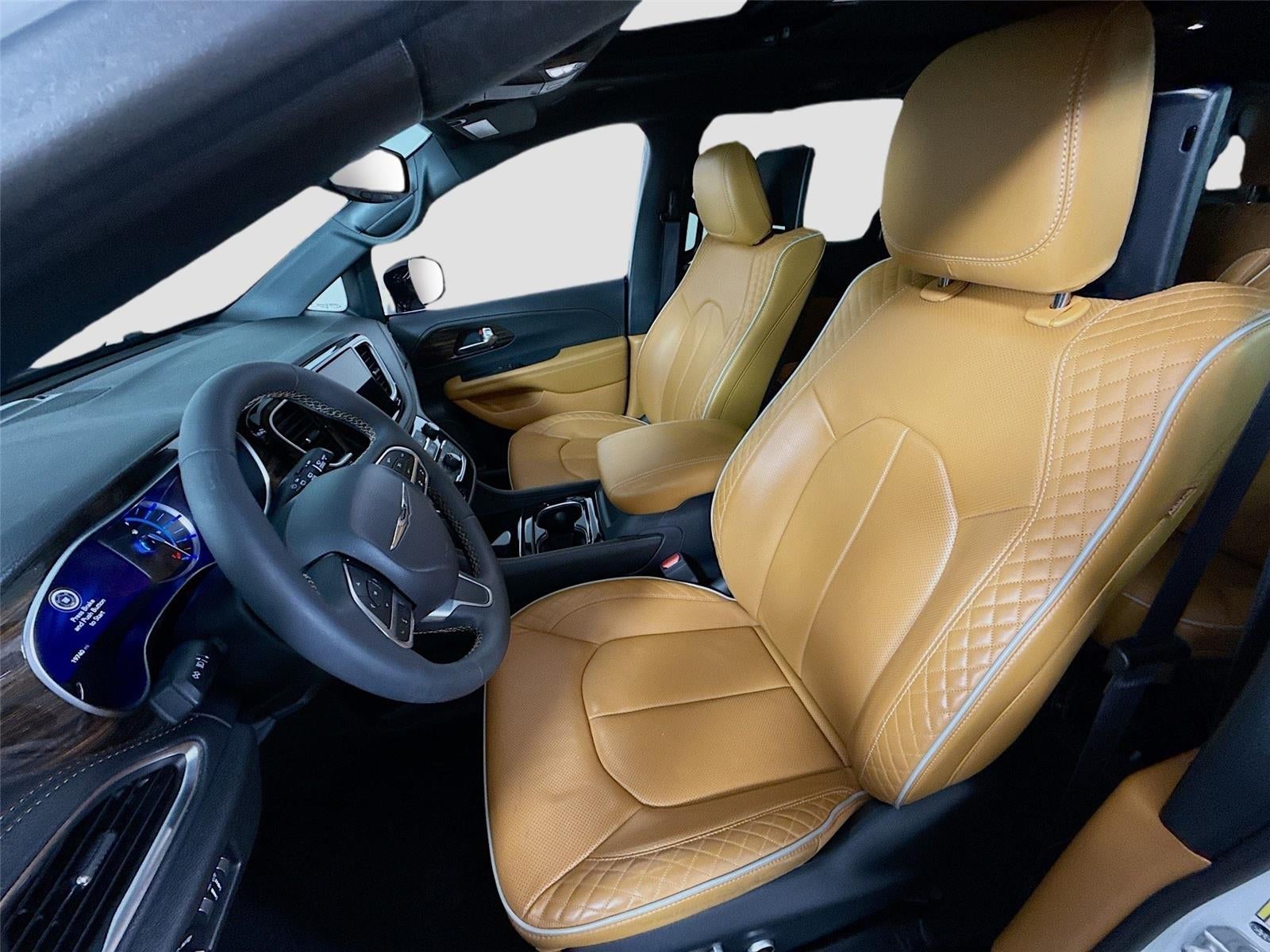 2023 Chrysler Pacifica Hybrid Hybrid Pinnacle