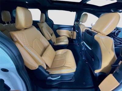 2023 Chrysler Pacifica Hybrid Hybrid Pinnacle