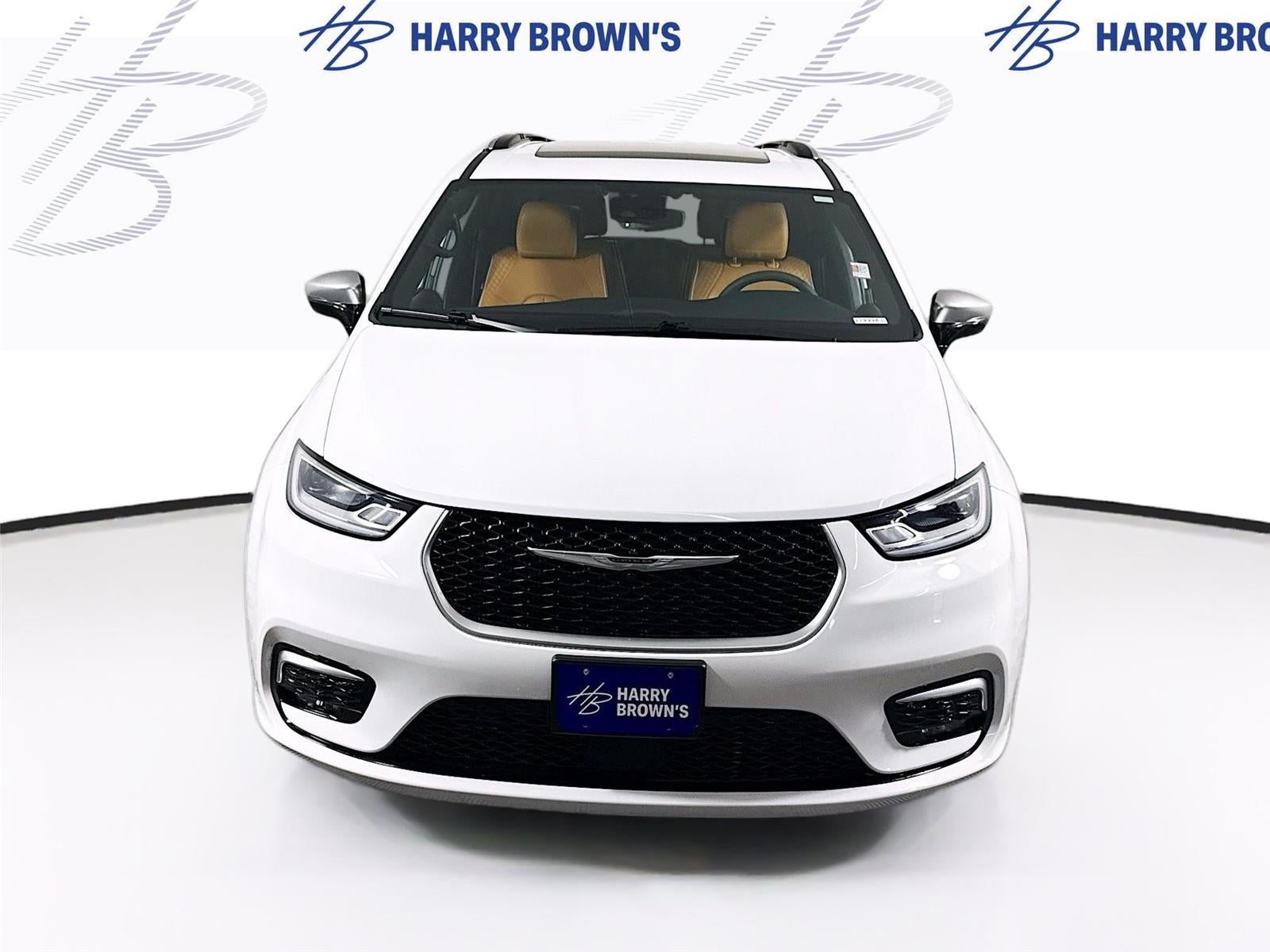 2023 Chrysler Pacifica Hybrid Hybrid Pinnacle