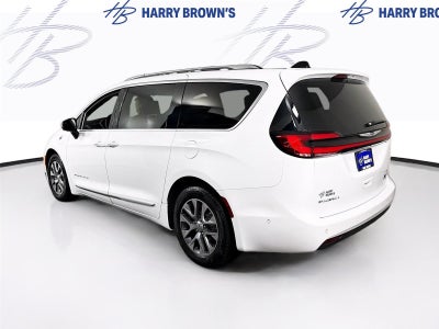 2023 Chrysler Pacifica Hybrid Hybrid Pinnacle