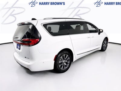 2023 Chrysler Pacifica Hybrid Hybrid Pinnacle