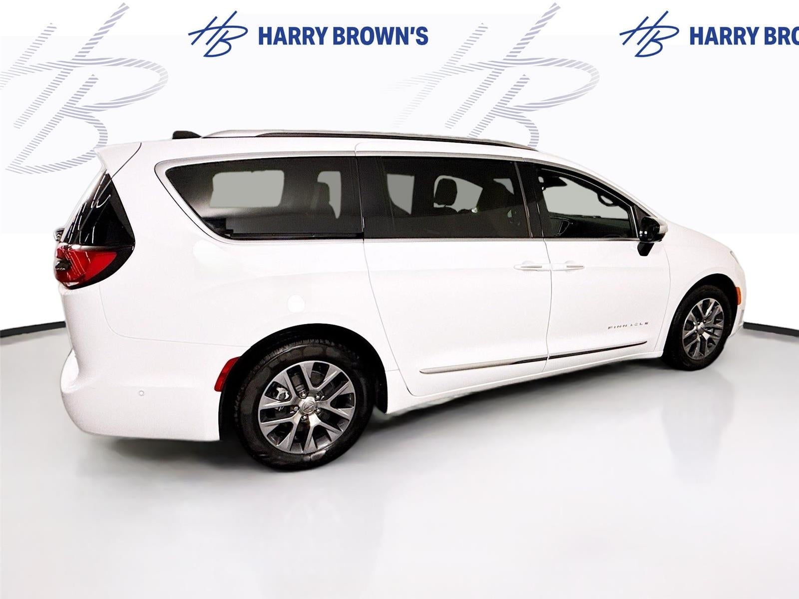 2023 Chrysler Pacifica Hybrid Hybrid Pinnacle