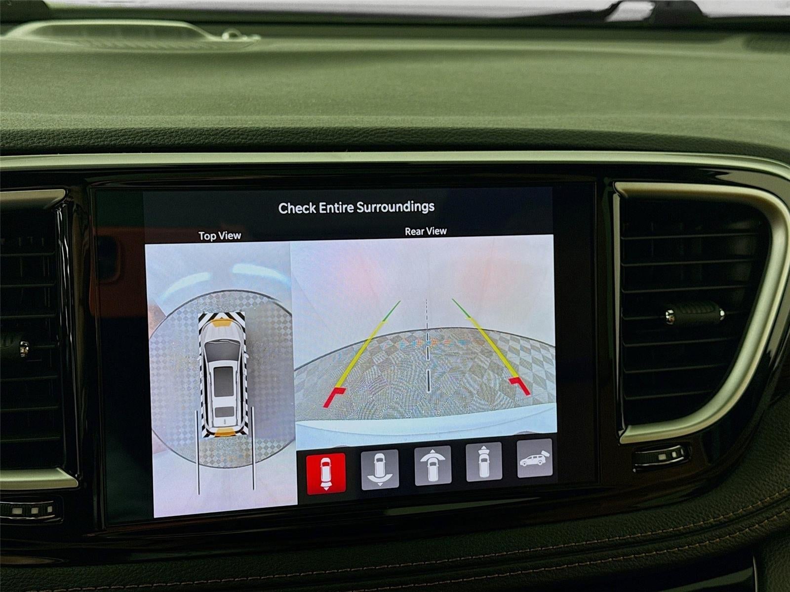 2023 Chrysler Pacifica Hybrid Hybrid Pinnacle