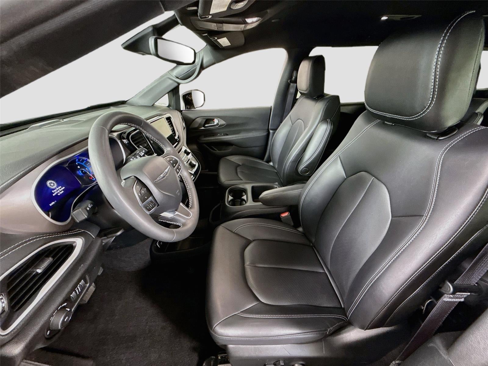 2025 Chrysler Pacifica Hybrid Hybrid Select