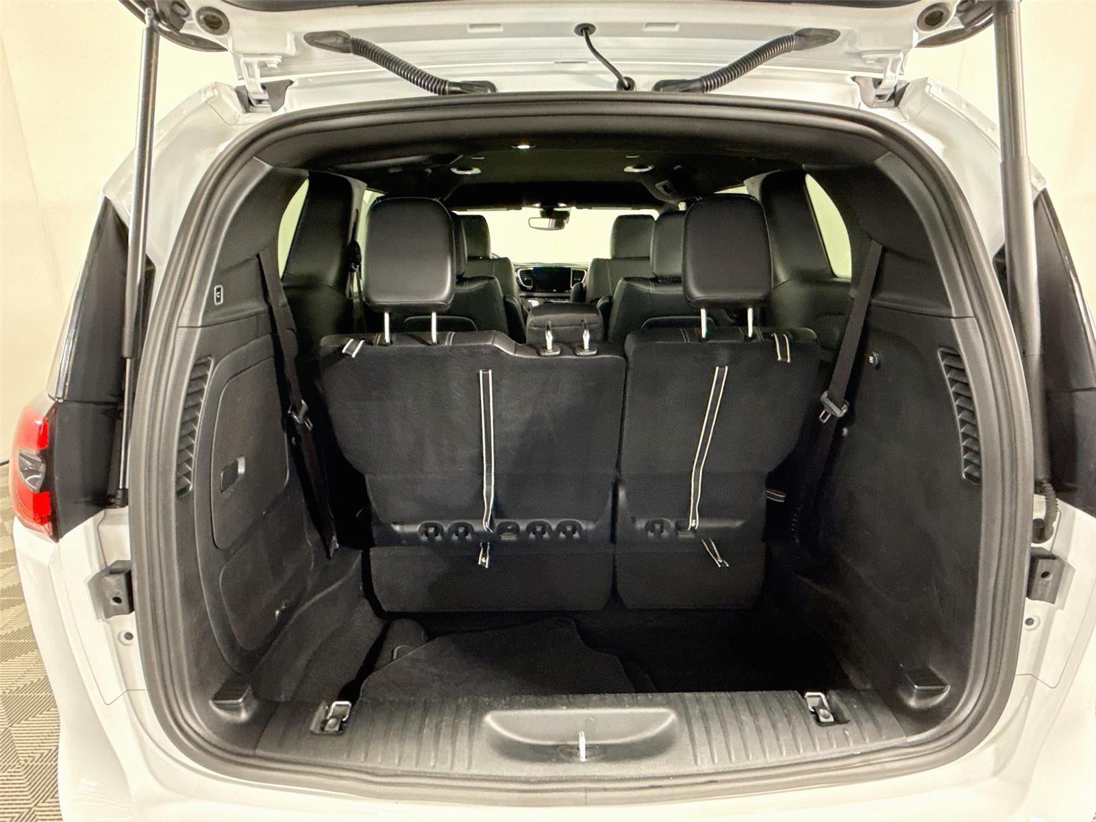 2025 Chrysler Pacifica Hybrid Hybrid Select