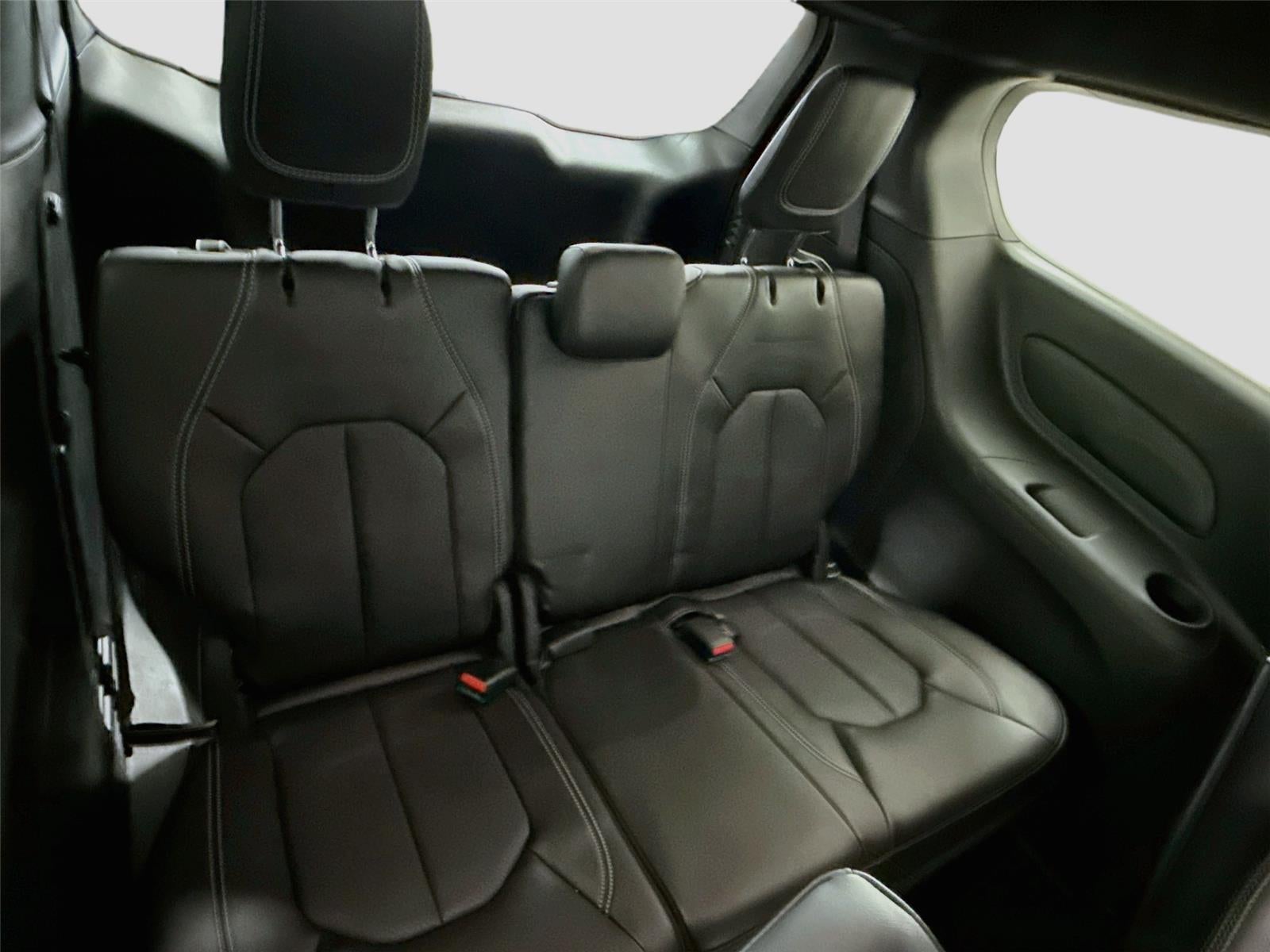 2025 Chrysler Pacifica Hybrid Hybrid Select